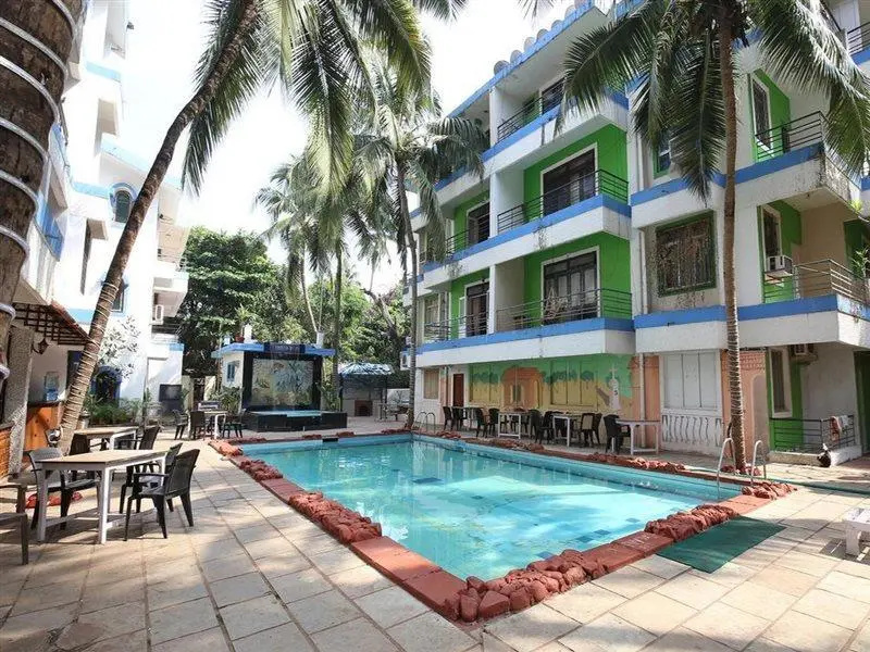 Town House Resort Candolim (Magnum Resort) — photo 7