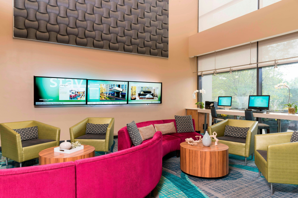 SpringHill Suites Chicago O'Hare by Marriott, photo 2