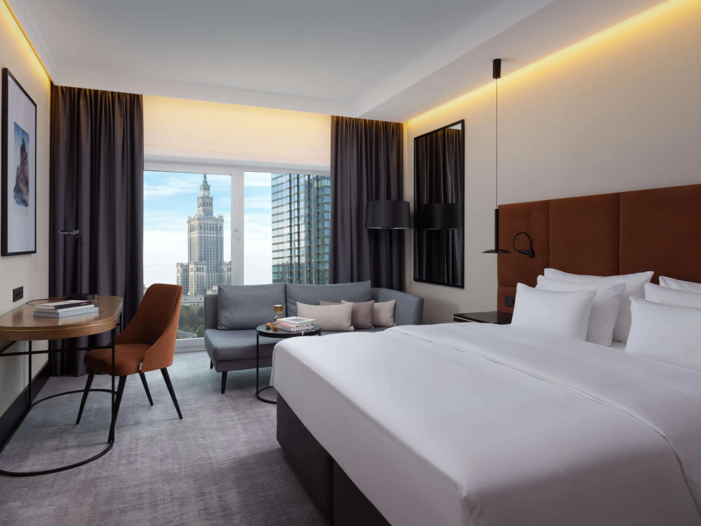 Radisson Collection Hotel Warsaw, photo 3
