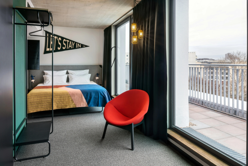 The Social Hub Berlin — photo 8