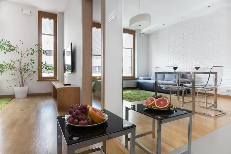 Capital Apartments - Centrum - Pokorna — photo 8