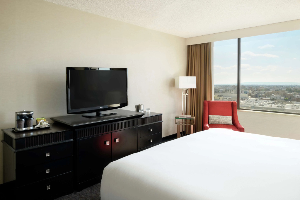 DoubleTree by Hilton Hotel Los Angeles Downtown, photo 5