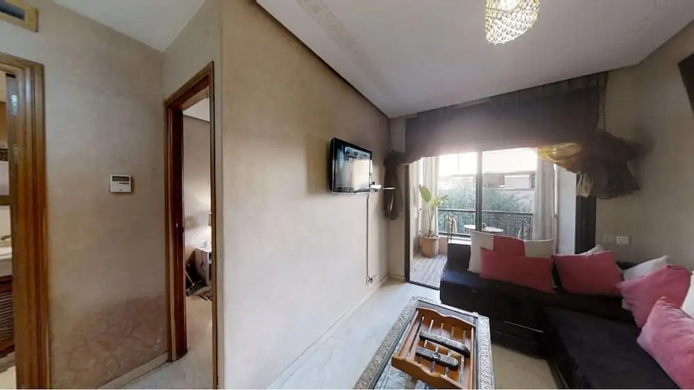 Appartement au coeur de Gueliz — photo 5