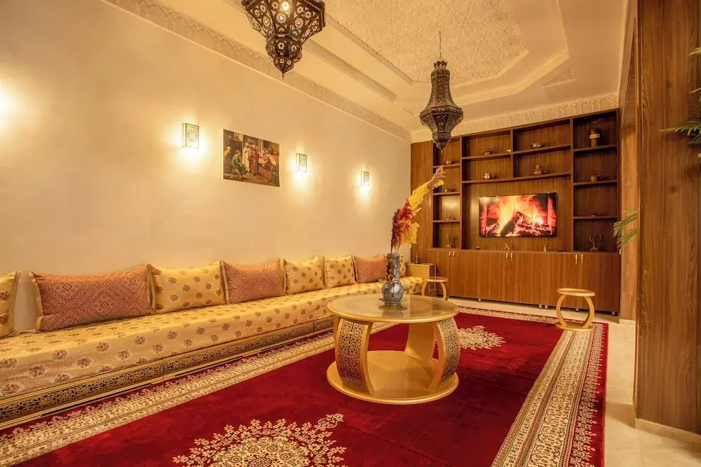 Riad kenza, photo 4