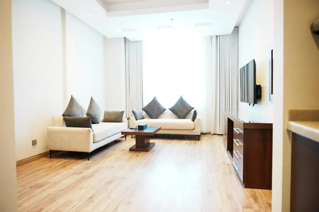 Daif Inn Serviced Apartment - Qurtuba — photo 6