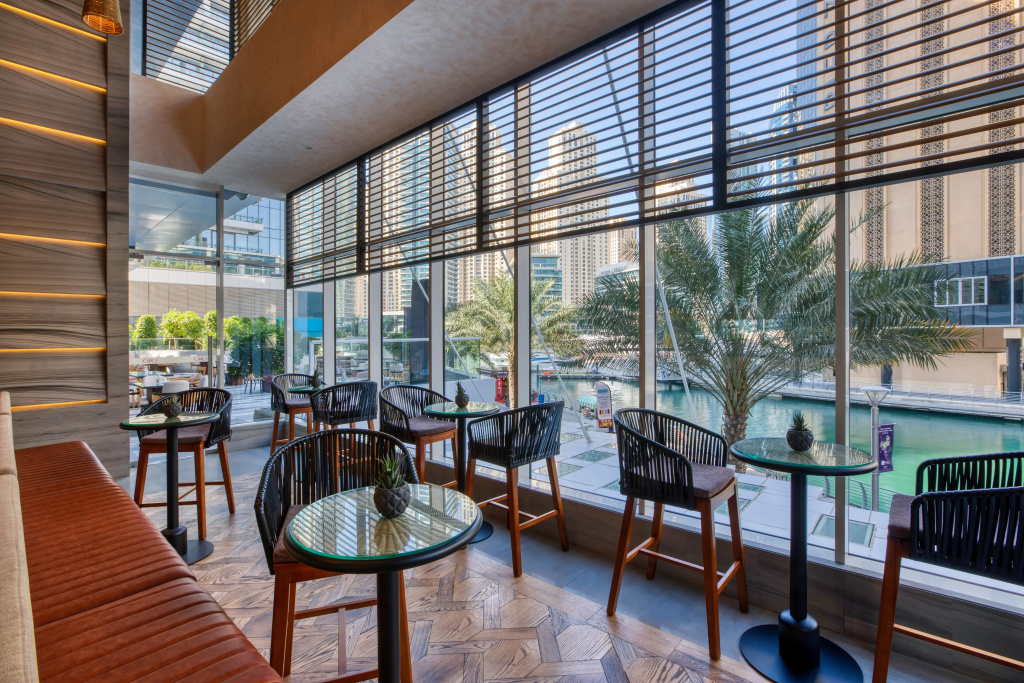 Crowne Plaza Dubai Marina by IHG — photo 8