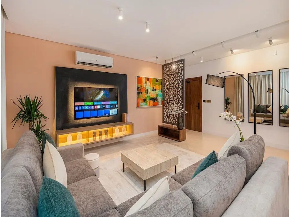 Luxury & Elegant Apartment in Almughrizat — photo 3