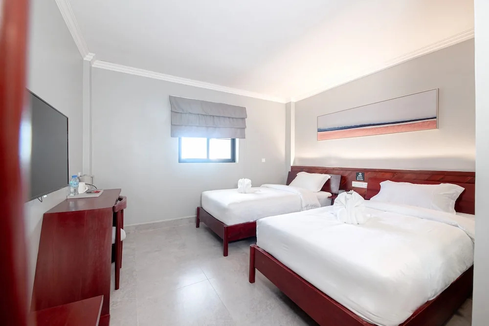 Solar hotel, photo 4