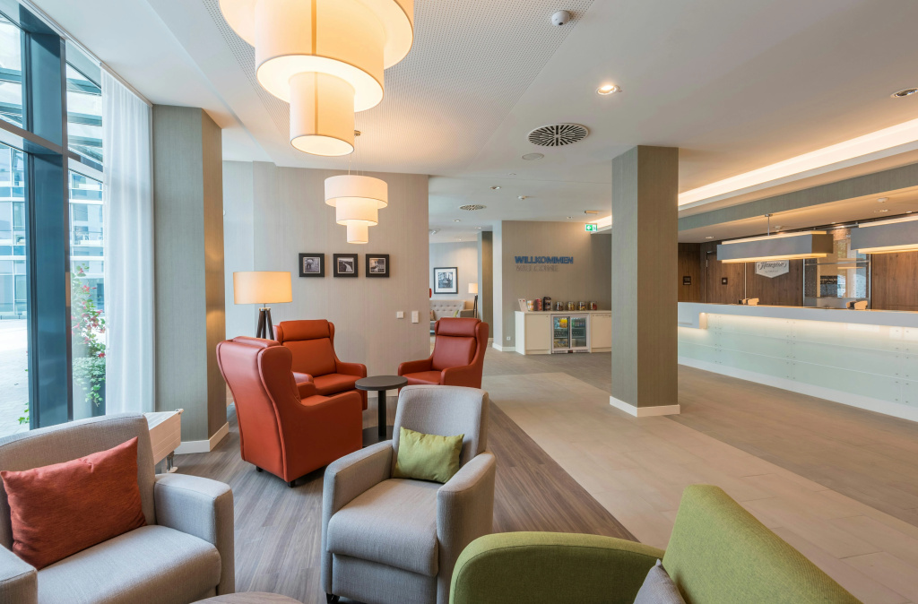 Hampton by Hilton Munich City West, photo 2
