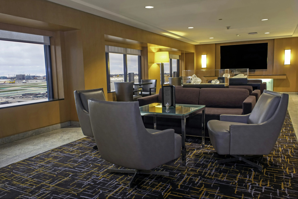 Hilton Los Angeles Airport, photo 3