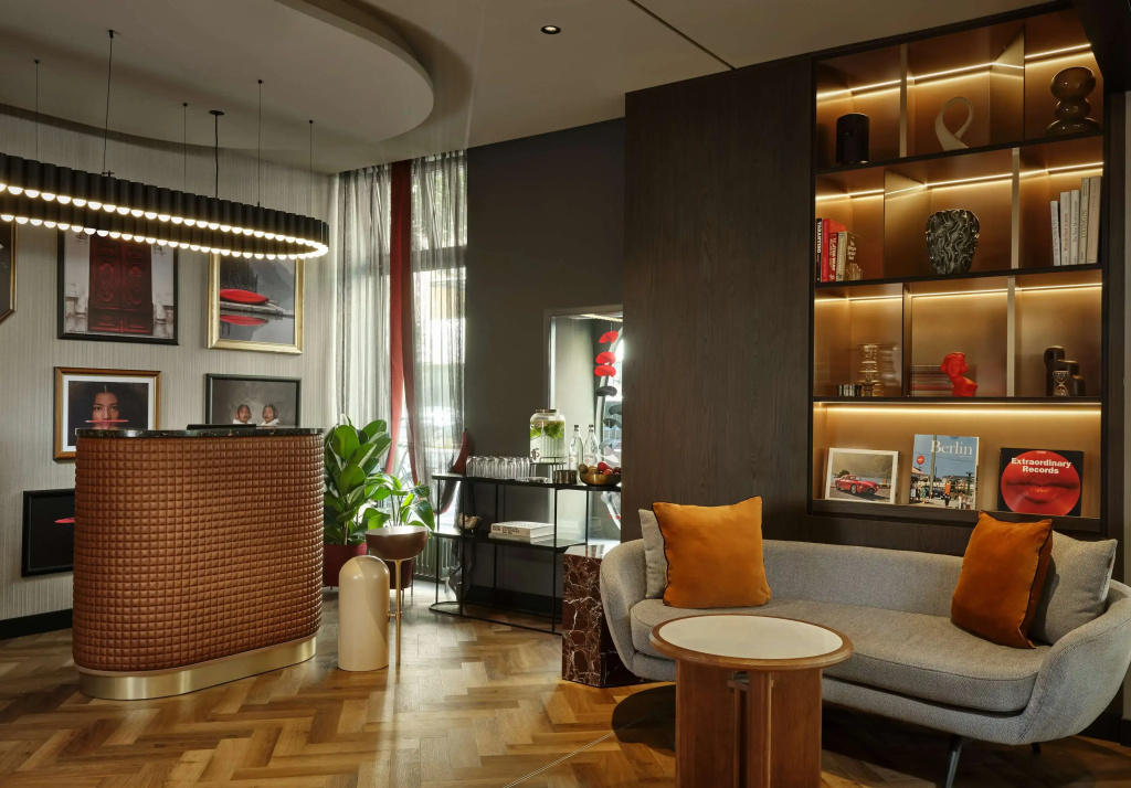 Radisson RED Berlin Kudamm, photo 2
