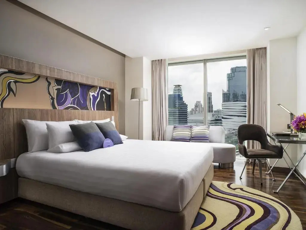 Novotel Bangkok Sukhumvit 20, photo 5