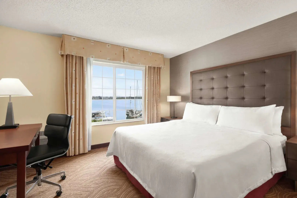Homewood Suites by Hilton Oakland-Waterfront, photo 3