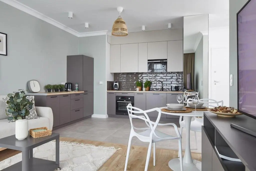 Metro Imielin Apartments — photo 7