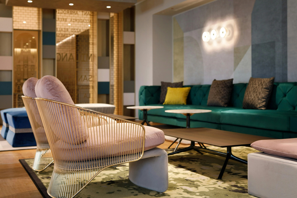 Sheraton Milan San Siro — photo 7