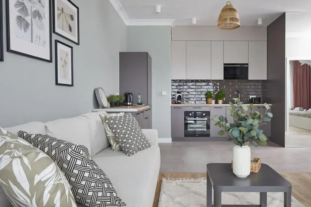 Metro Imielin Apartments — photo 4