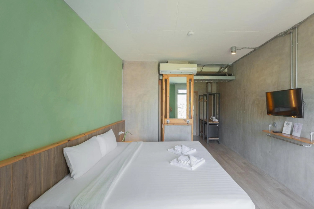 EcoLoft Hotel, photo 5