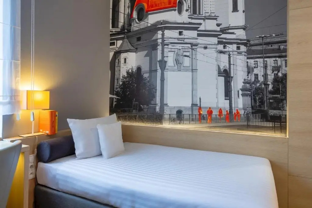 MDM Warsaw Hotel — photo 7