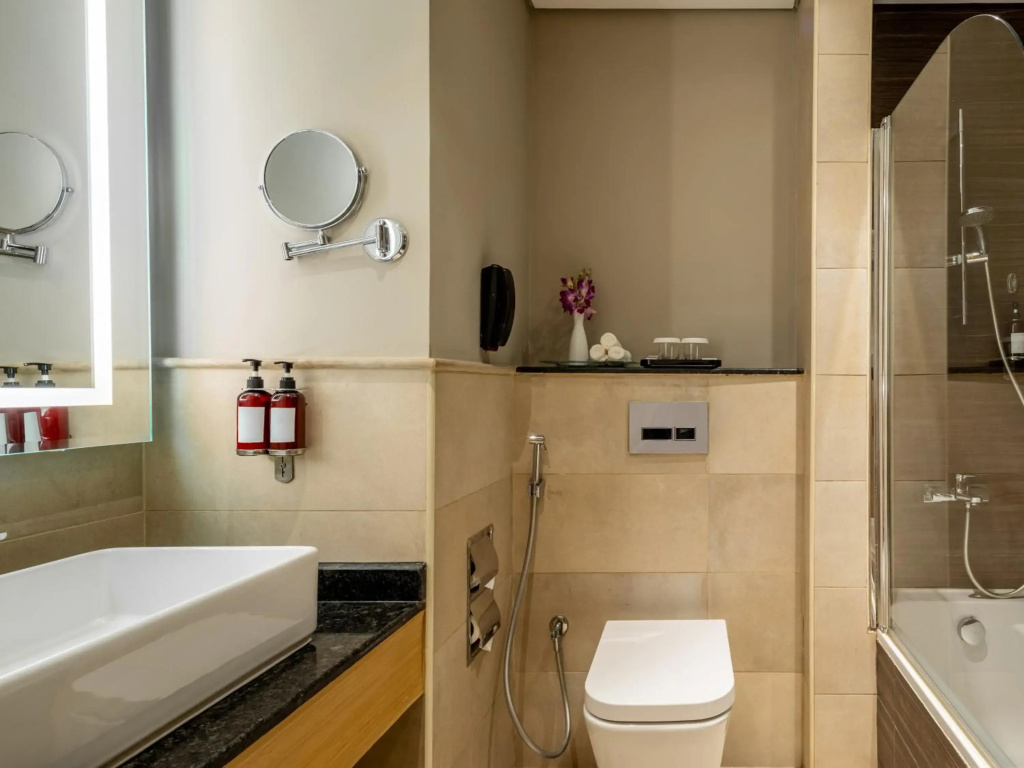 Flora Inn Hotel Dubai Airport — photo 8