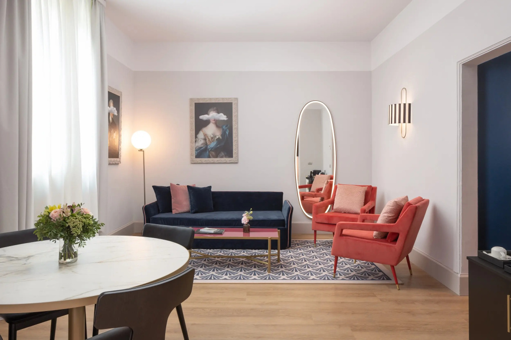 Anglo American Hotel Florence, Curio Collection by Hilton — photo 8