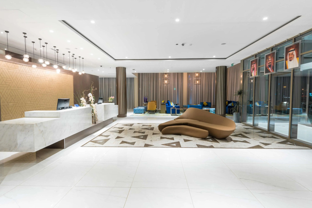 Radisson Blu Hotel, Jeddah Corniche, photo 2