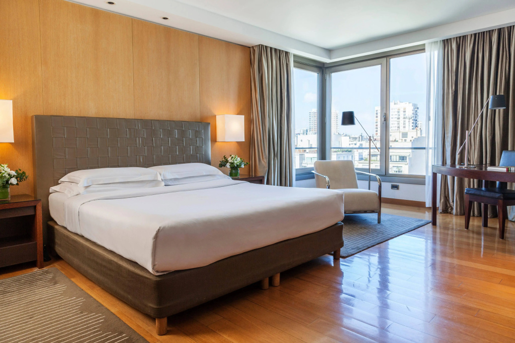 Palacio Duhau - Park Hyatt Buenos Aires, photo 5