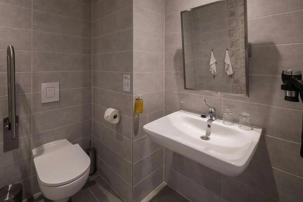 B&B Hotel Budapest City — photo 8