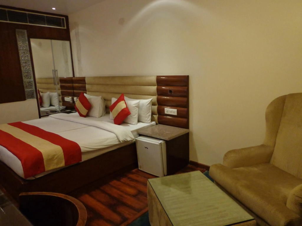 Hotel Aura - Near to New Delhi Railway Station — photo 7