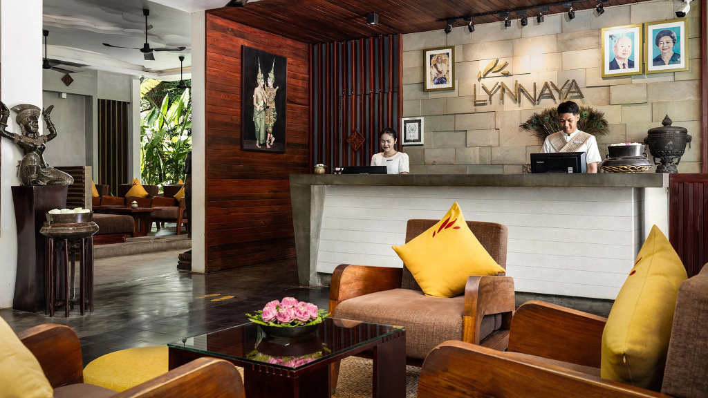 Lynnaya Urban River Resort, photo 2
