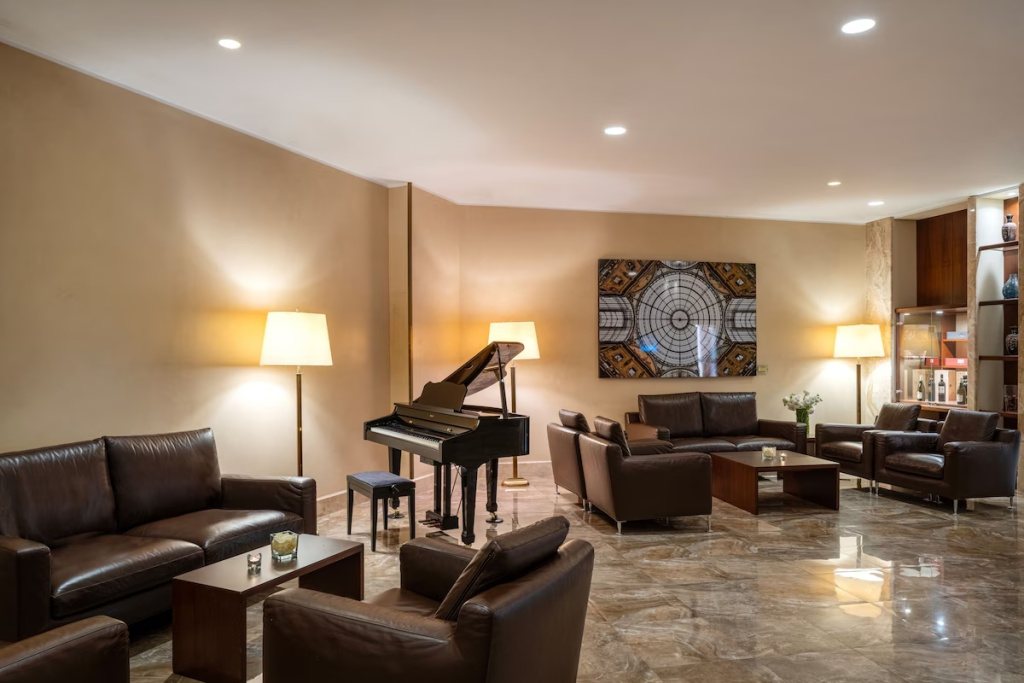 UNA Hotels Galles Milano Hotel, photo 2