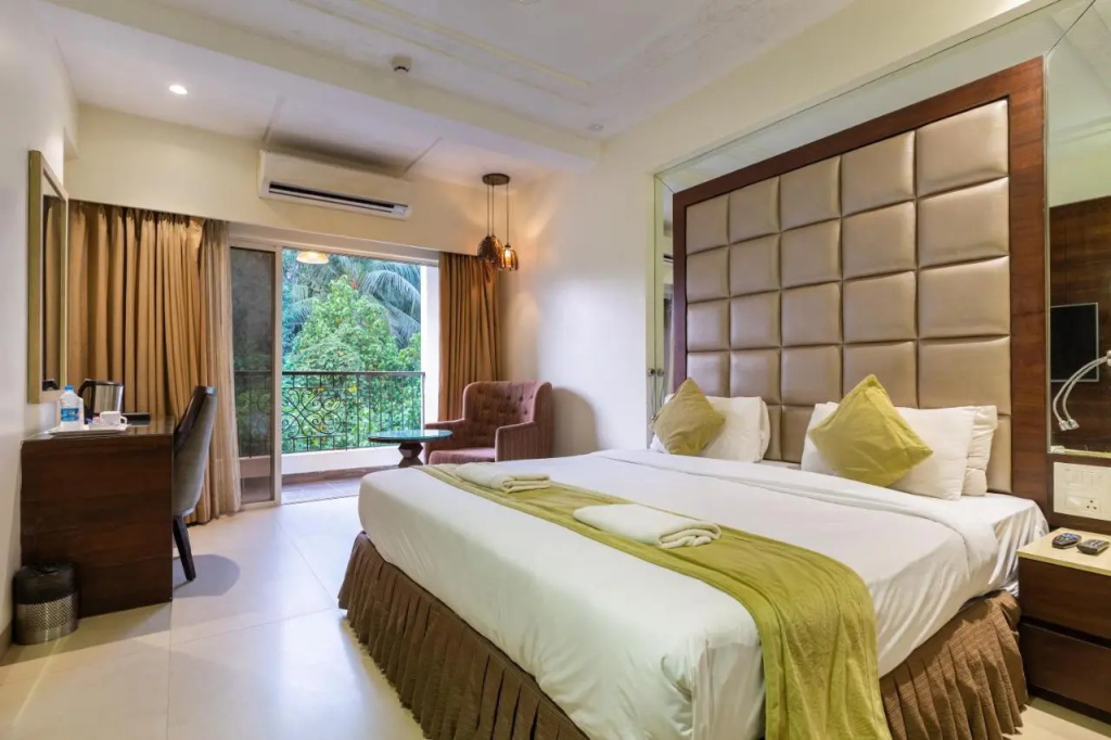 Amara Grand Inn Calangute — photo 6