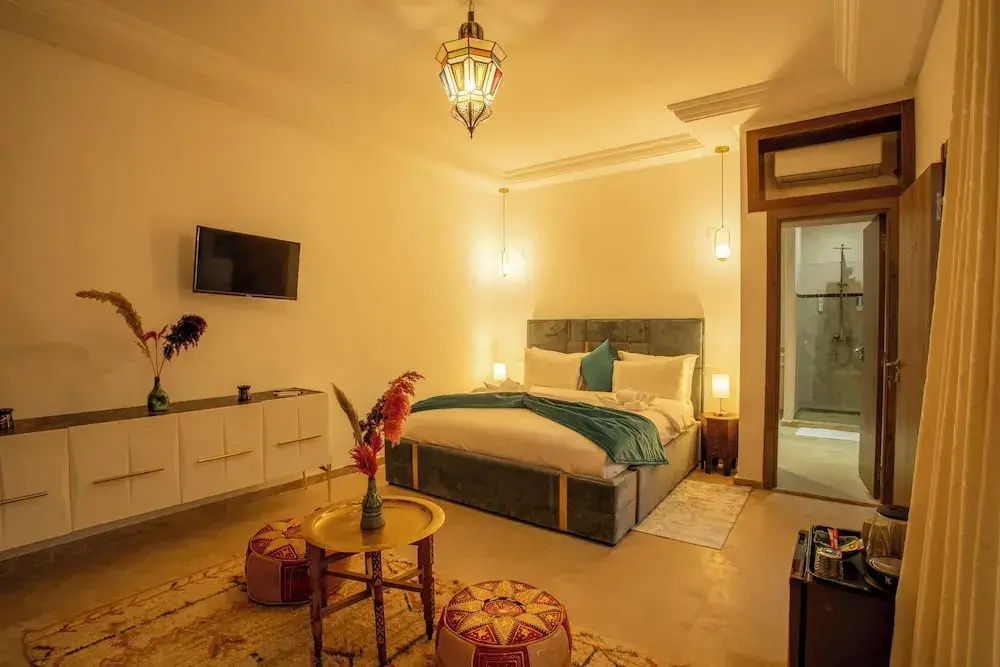 Riad kenza, photo 5
