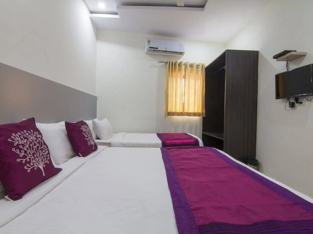 Hotel Kailash Park — photo 5