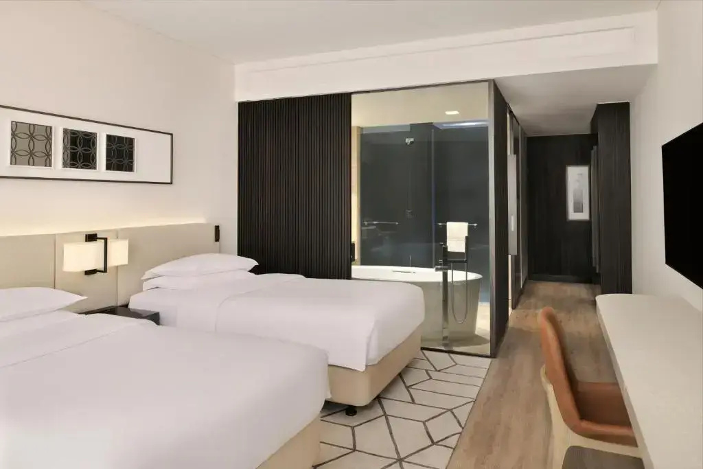 Sheraton Grand Hotel, Dubai, photo 5