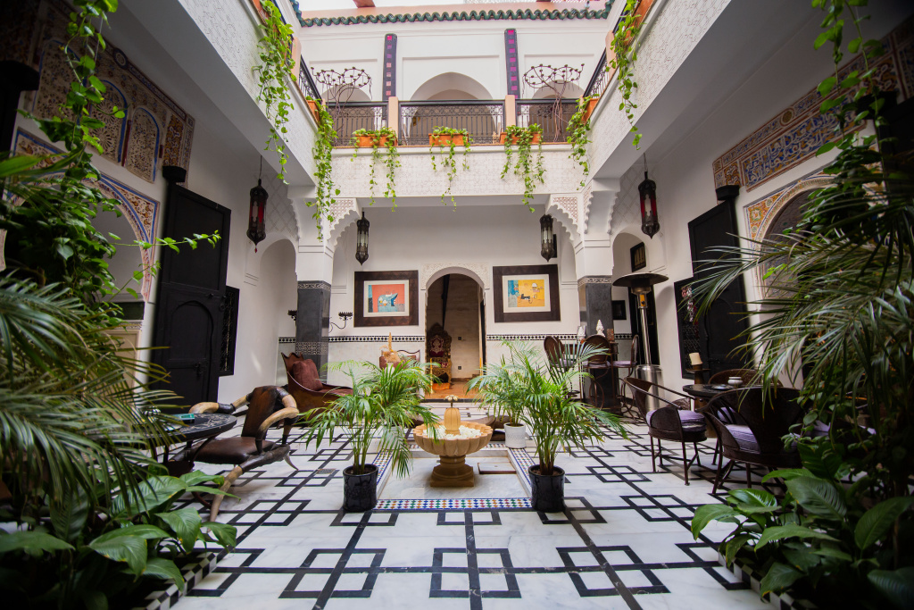 Riad Tachchaqa Hotel