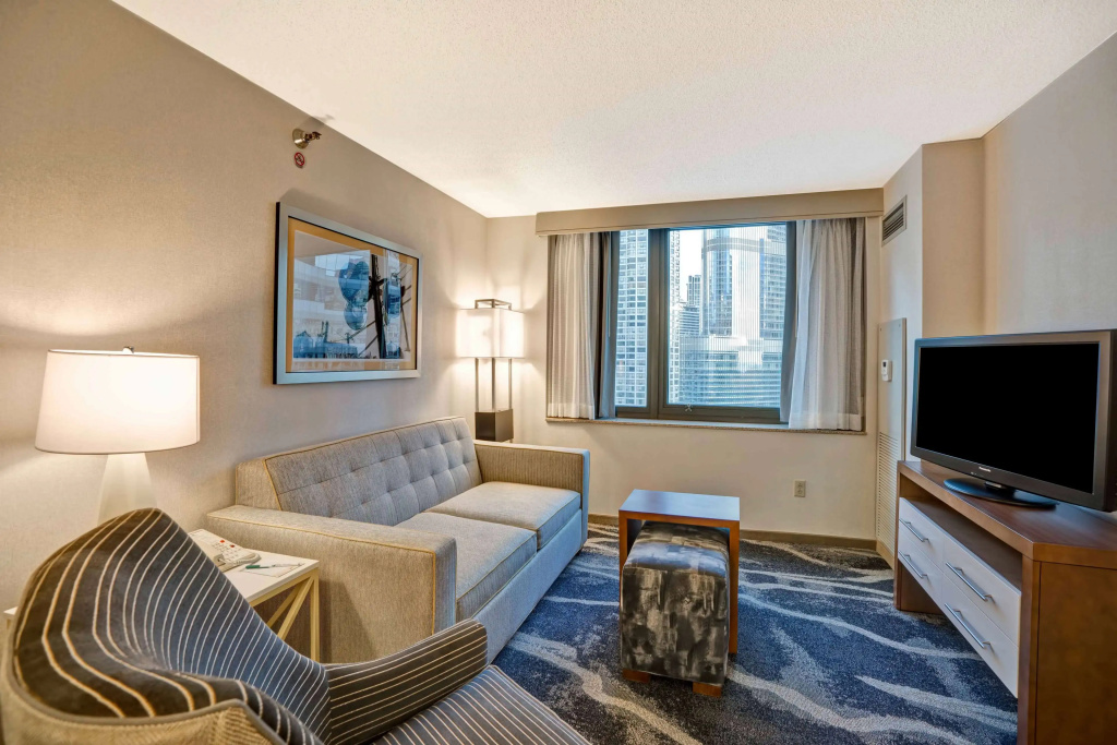 Homewood Suites by Hilton Chicago-Downtown — photo 6