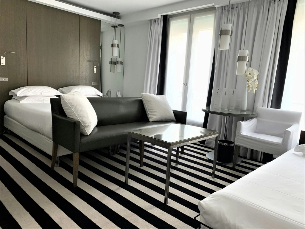 Hotel Le A, photo 3