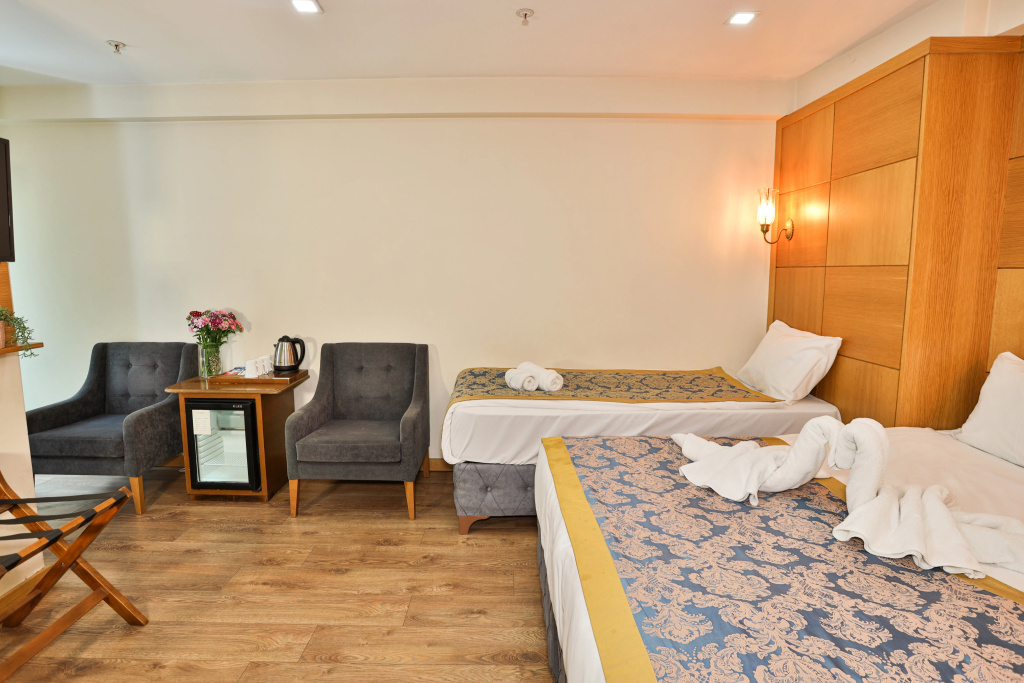 Cumbalı Plaza Hotel — photo 5