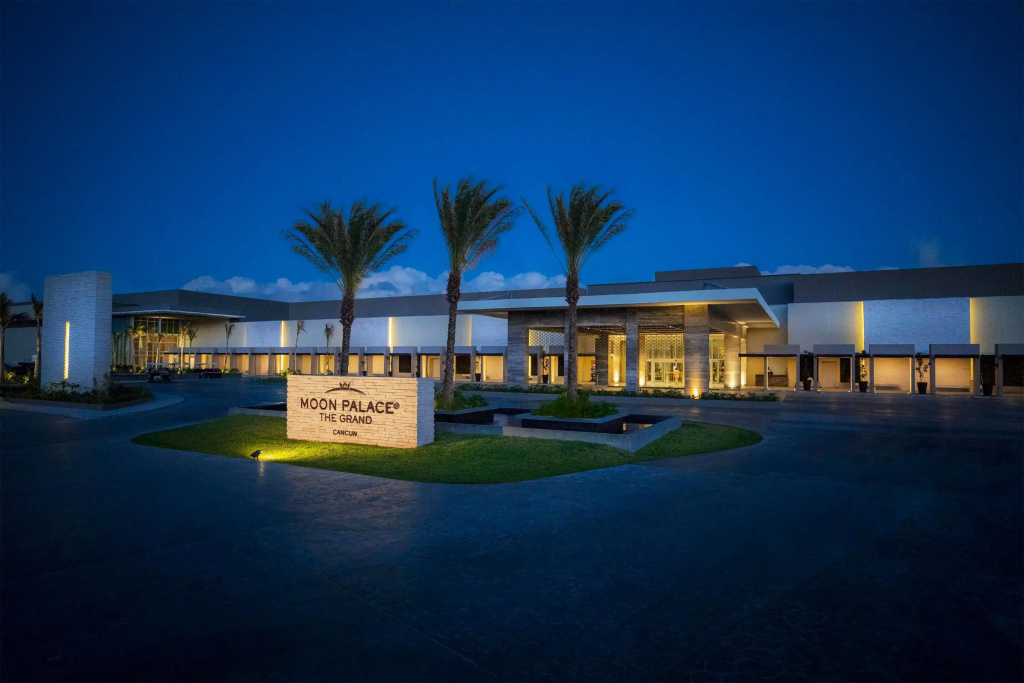 Moon Palace The Grand Cancun - All-inclusive