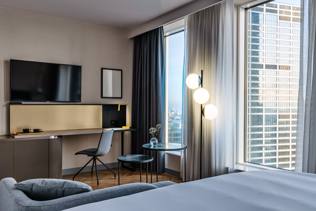 Crowne Plaza Warsaw - The HUB by IHG — photo 6