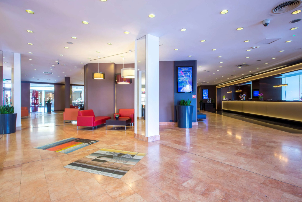 Radisson Blu Sobieski Hotel, photo 2