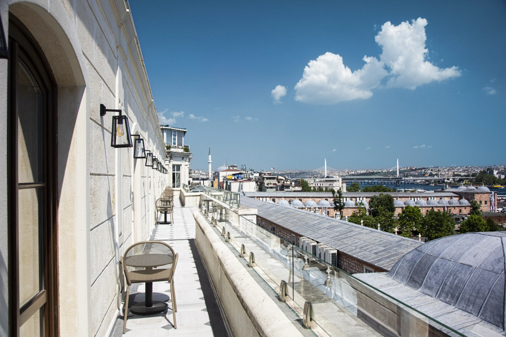 Mest Hotel Istanbul Sirkeci — photo 7