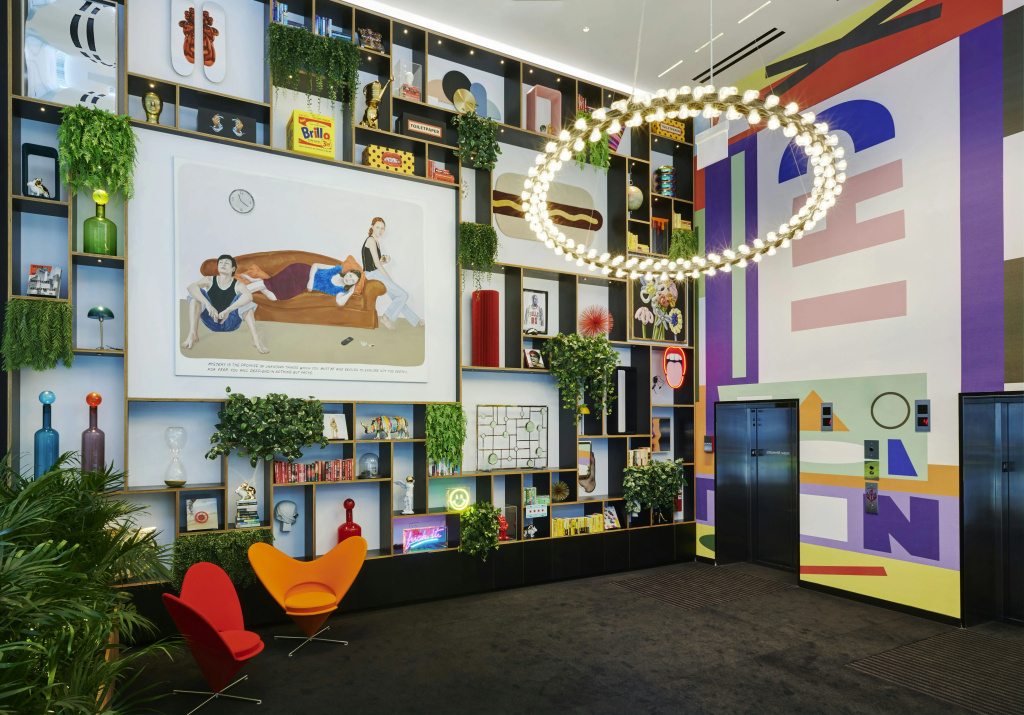 citizenM Chicago Downtown, photo 2