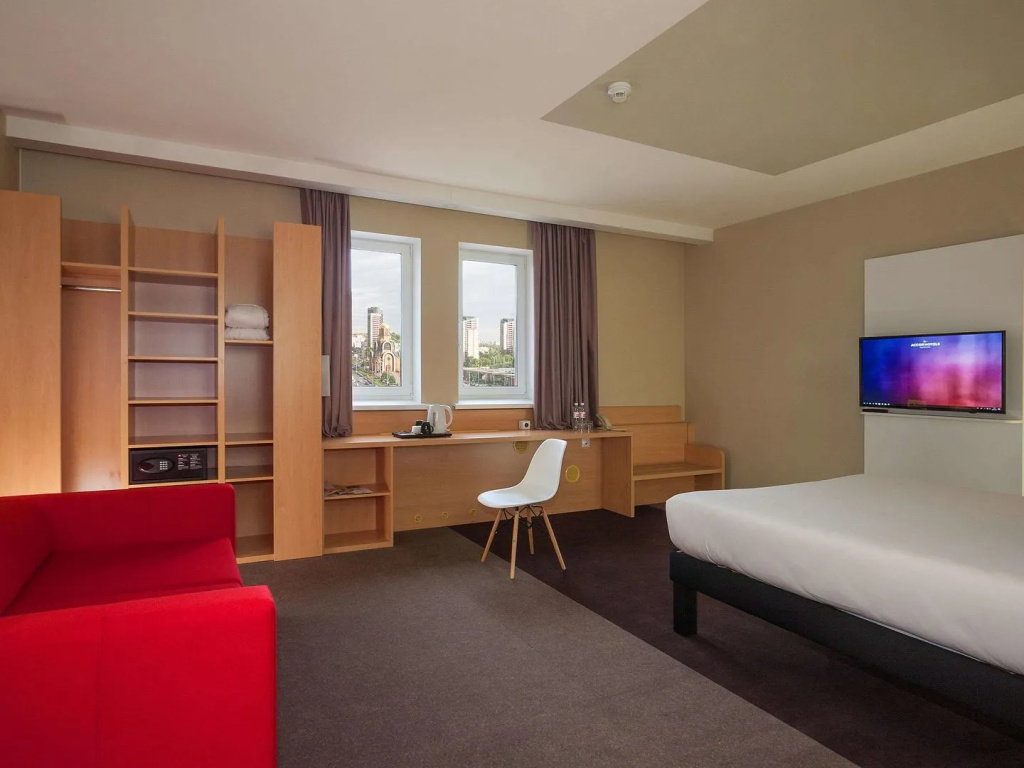 ibis Киев Вокзал — photo 6