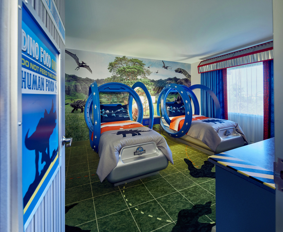 Loews Royal Pacific Resort at Universal Orlando — photo 6