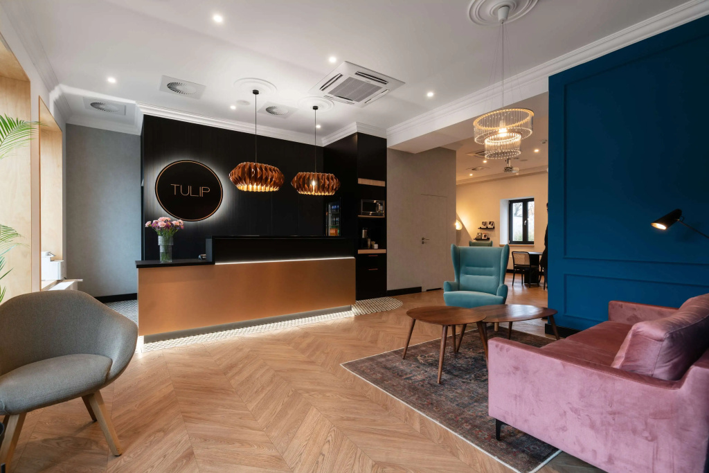 Hotel Tulip Residences Warsaw Targowa — photo 2