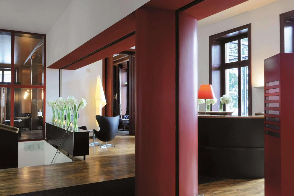 Sorell Boutique-Hotel Zürichberg, photo 5