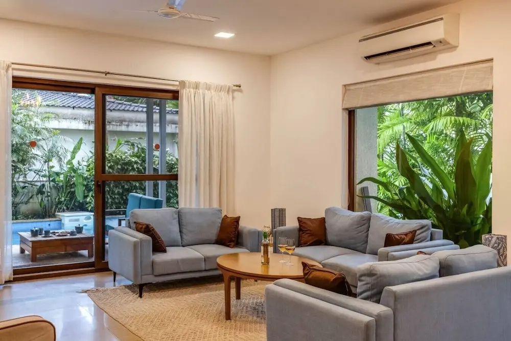 Villa Ayana 5bhk With Pool and Near the Beach — photo 7