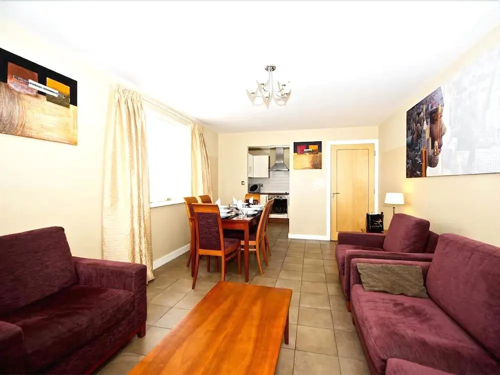 Staycity Aparthotels Dublin - Saint Augustine Street, photo 4