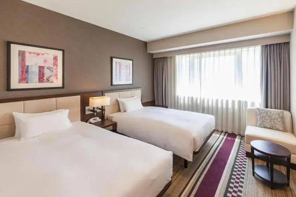 Sunroute Plaza Shinjuku Hotel, photo 4
